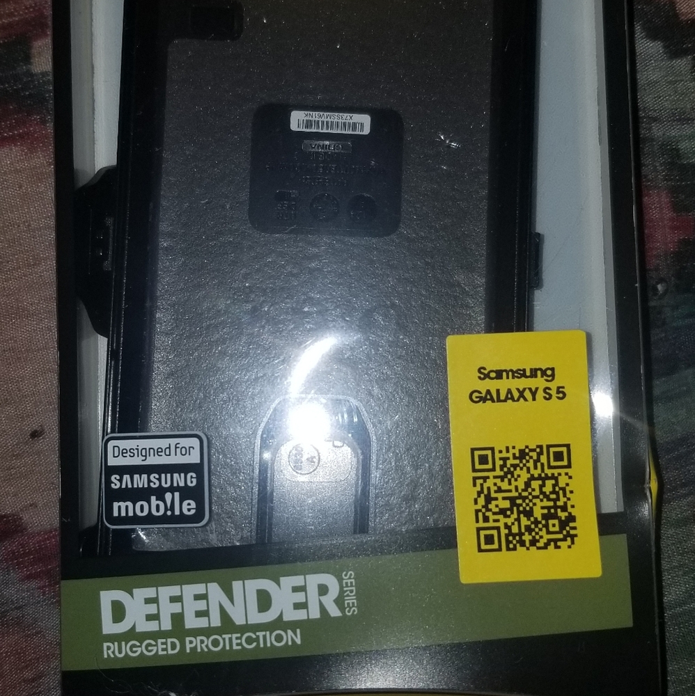 OTTERBOX CASE FOR SAMSUNG S5